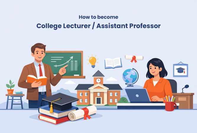 College Lecturer Assistant Professor Eduwik