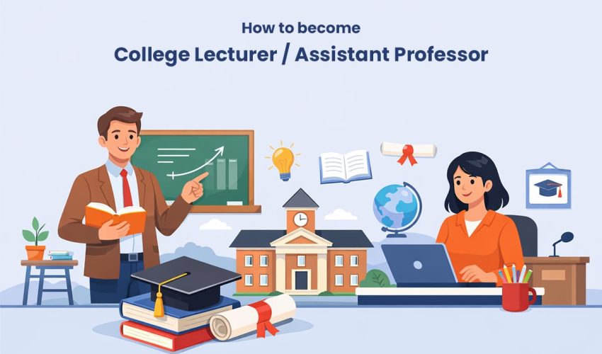 College Lecturer Assistant Professor Eduwik