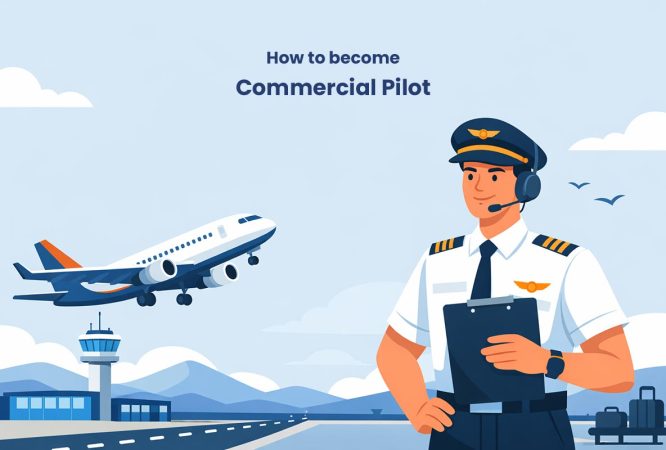 Commercial Pilot Eduwik