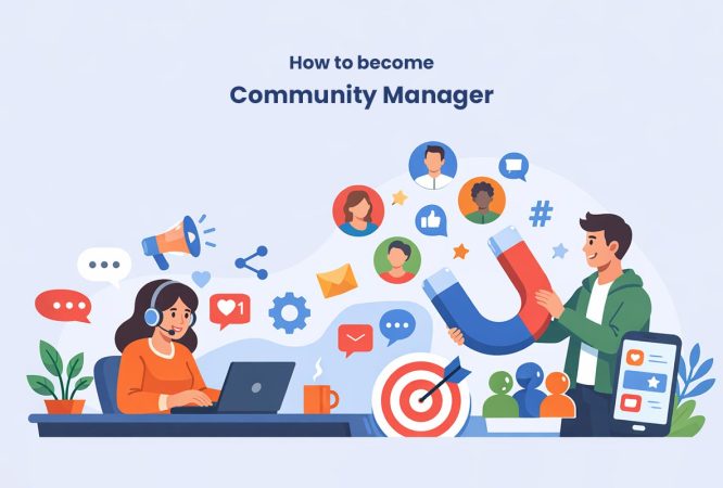 Community Manager Eduwik