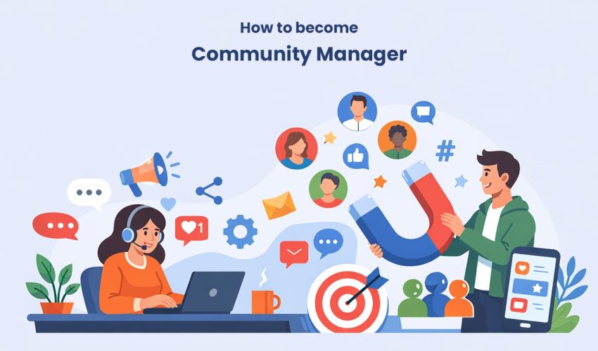 Community Manager Eduwik