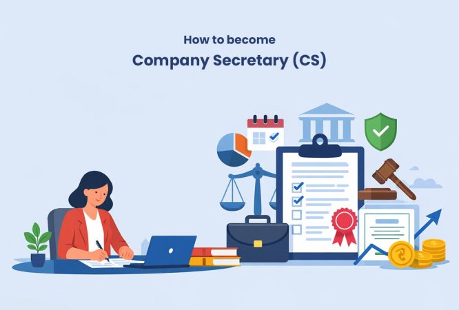 Company Secretary (CS) Eduwik