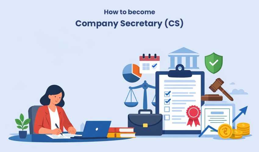 Company Secretary (CS) Eduwik