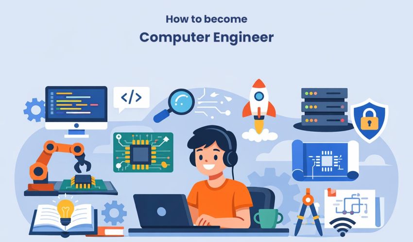 Computer Engineer Eduwik