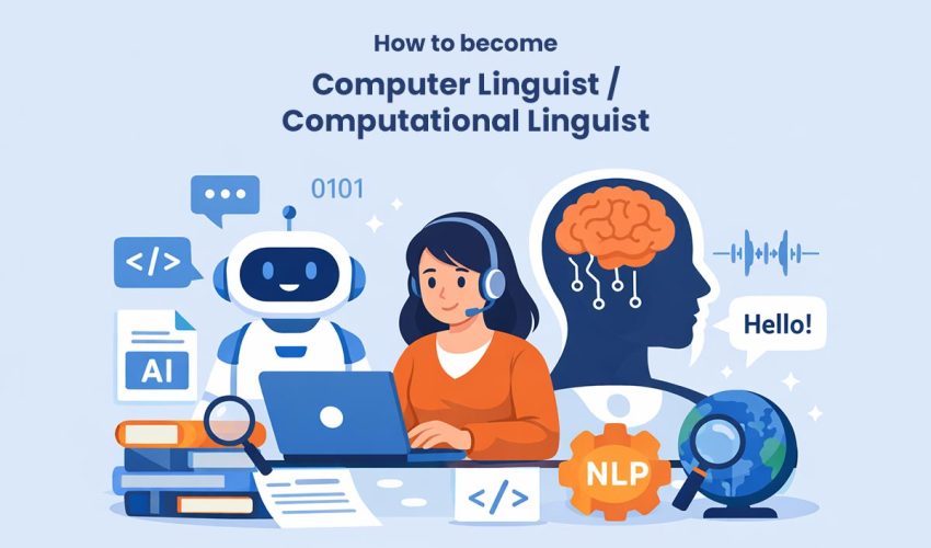 Computer Linguist Computational Linguist
