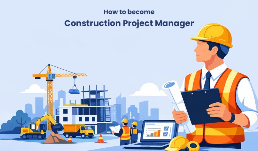 Construction Project Manager