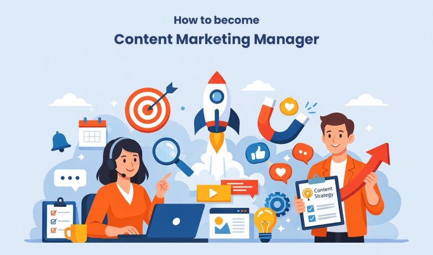 Content Marketing Manager Eduwik