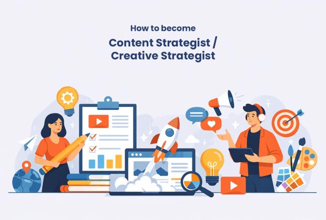 Content Strategist Creative Strategist Eduwik