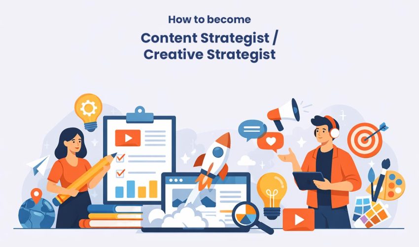 Content Strategist Creative Strategist Eduwik