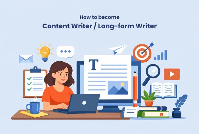 Content Writer Long-form Writer