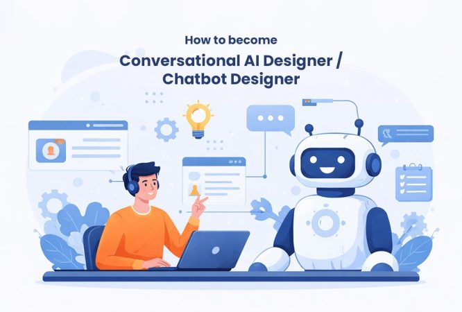 Conversational AI Designer Chatbot Designer Eduwik