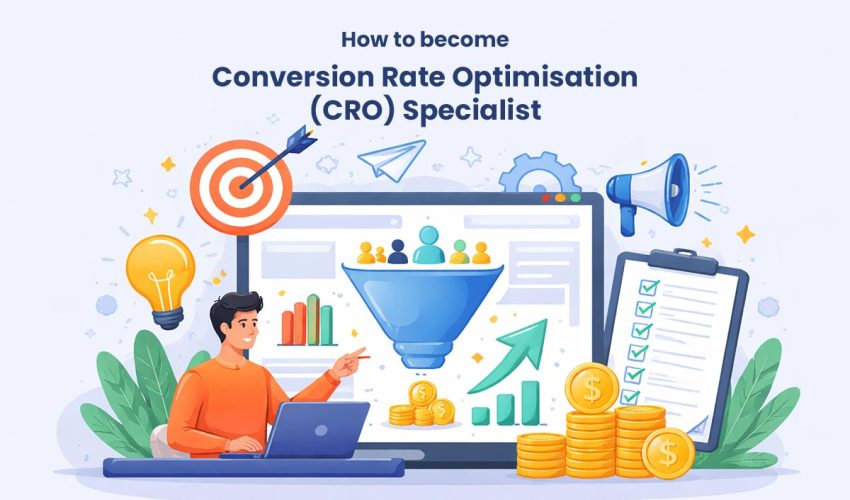 Conversion Rate Optimisation (CRO) Specialist Eduwik