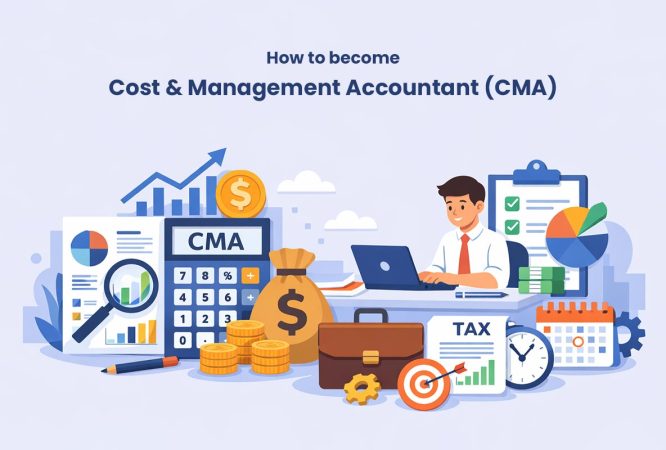 Cost & Management Accountant (CMA) Eduwik
