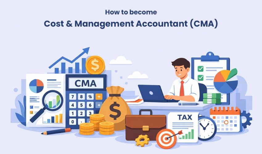 Cost & Management Accountant (CMA) Eduwik