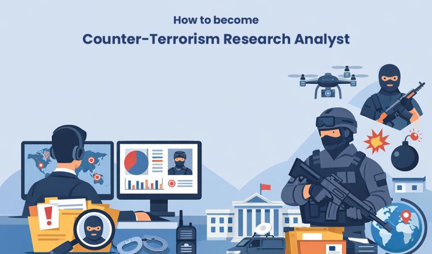 Counter-Terrorism Research Analyst Eduwik
