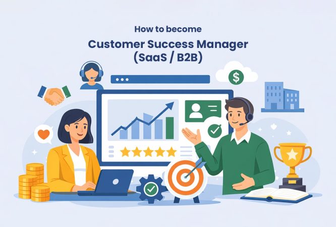 Customer Success Manager (SaaS B2B) Eduwik