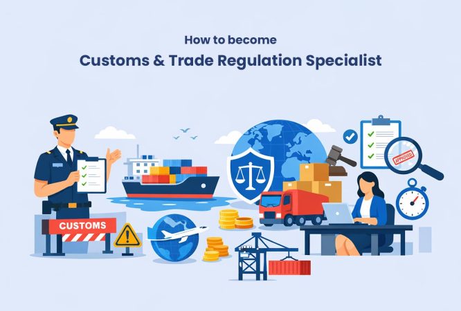 Customs & Trade Regulation Specialist Eduwik