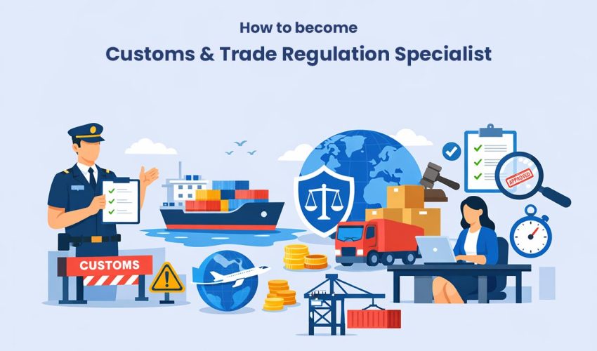Customs & Trade Regulation Specialist Eduwik