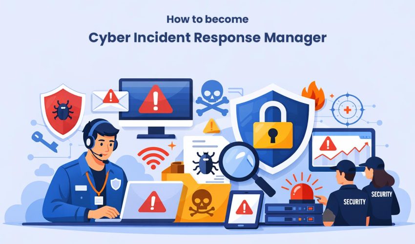 Cyber Incident Response Manager Eduwik