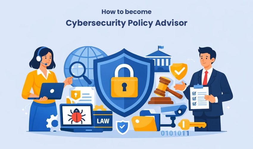 Cybersecurity Policy Advisor Eduwik