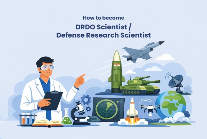 DRDO Scientist Defense Research Scientist Eduwik