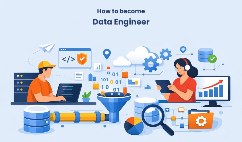 Data Engineer Eduwik