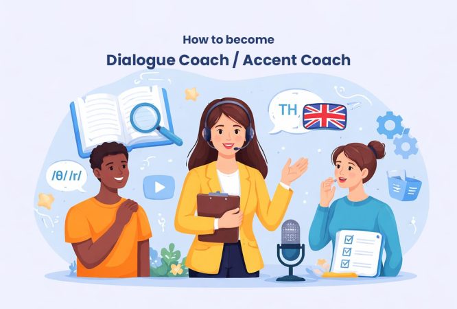 Dialogue Coach Accent Coach