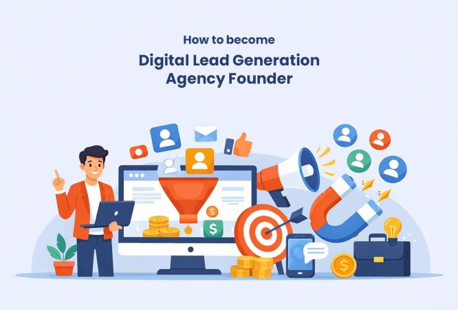Digital Lead Generation Agency Founder Eduwik