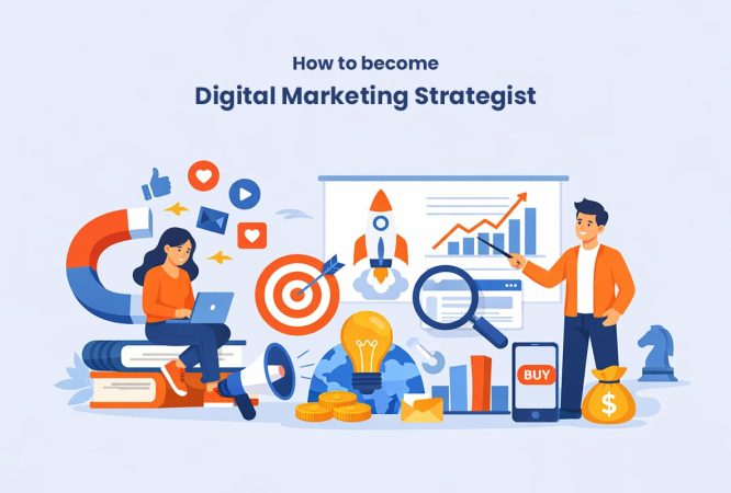Digital Marketing Strategist Eduwik