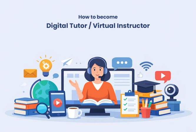 Digital Tutor Virtual Instructor Eduwik