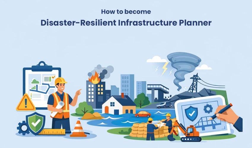 Disaster-Resilient Infrastructure Planner