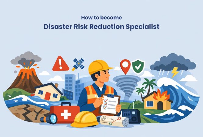 Disaster Risk Reduction Specialist Eduwik