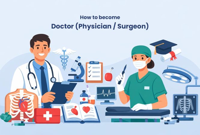 Doctor (Physician Surgeon) Eduwik