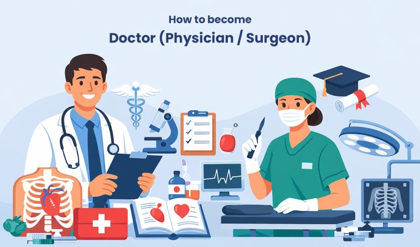 Doctor (Physician Surgeon) Eduwik