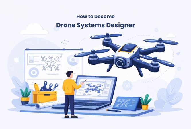 Drone Systems Designer Eduwik