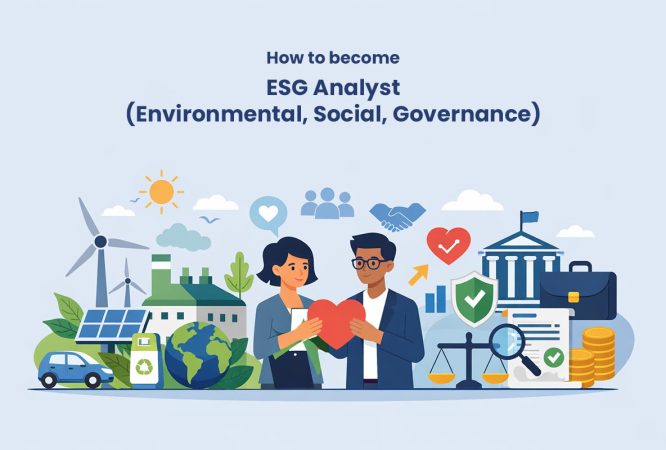 ESG Analyst (Environmental, Social, Governance) Eduwik