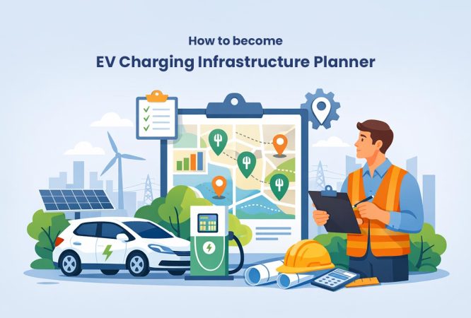 EV Charging Infrastructure Planner Eduwik