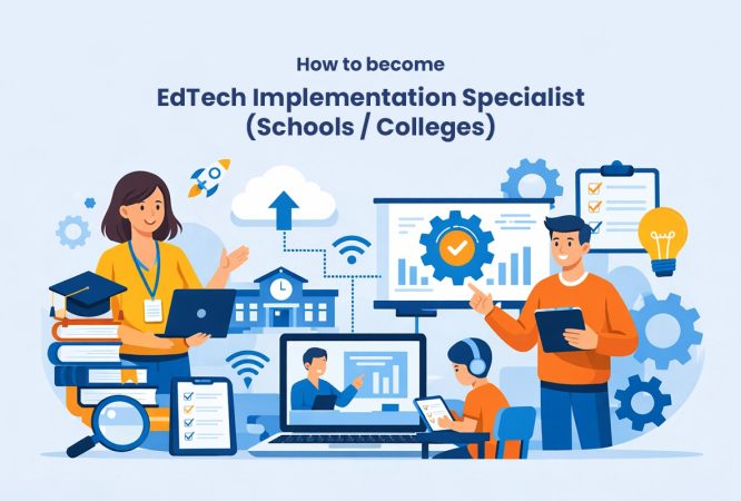 EdTech Implementation Specialist (Schools Colleges) Eduwik