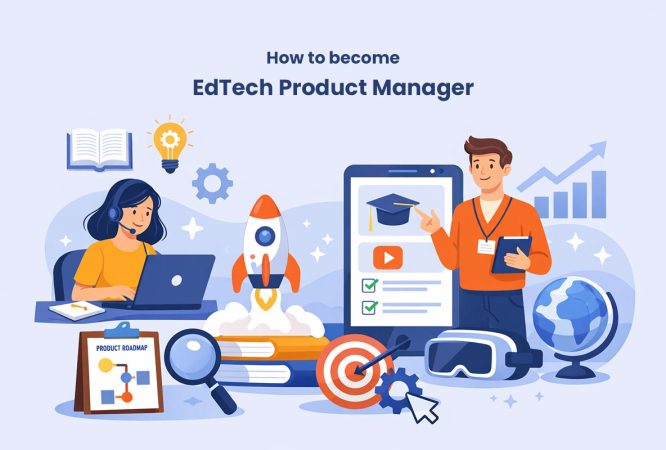 EdTech Product Manager Eduwik