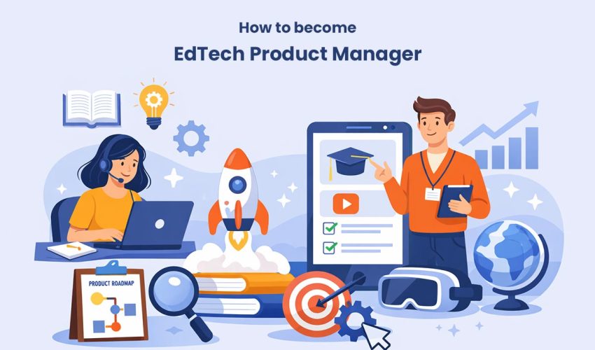 EdTech Product Manager Eduwik