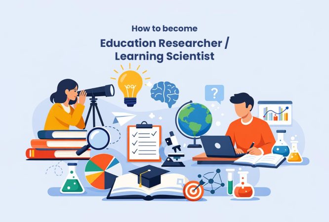 Education Researcher Learning Scientist Eduwik