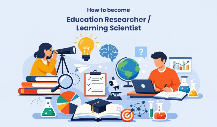 Education Researcher Learning Scientist Eduwik