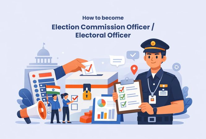 Election Commission Officer Electoral Officer Eduwik