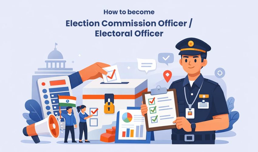Election Commission Officer Electoral Officer Eduwik