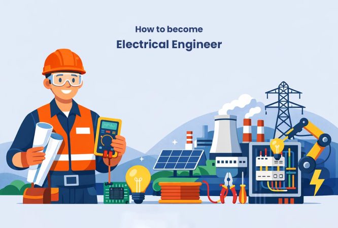 Electrical Engineer eduwik