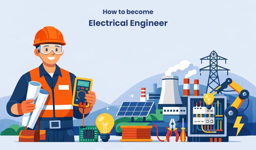 Electrical Engineer eduwik
