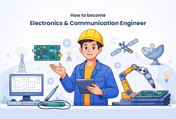 Electronics & Communication Engineer Eduwik