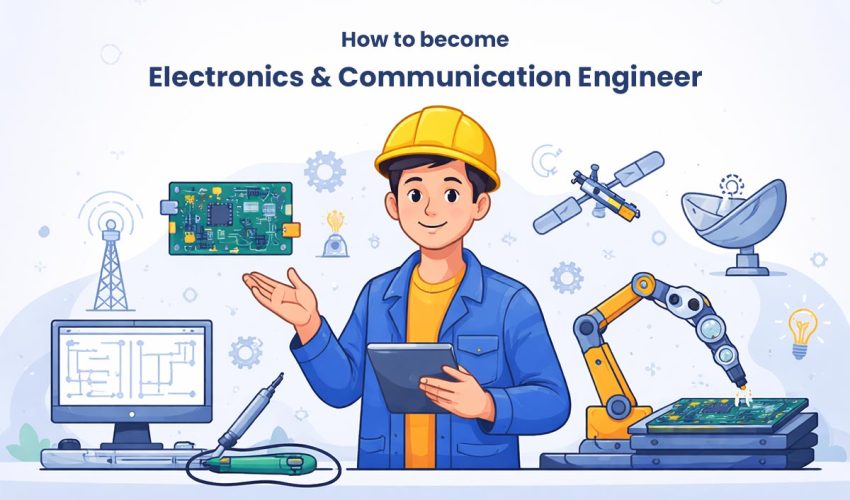 Electronics & Communication Engineer Eduwik