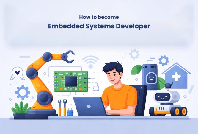 Embedded Systems Developer Eduwik