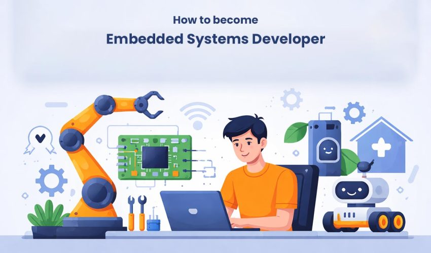 Embedded Systems Developer Eduwik